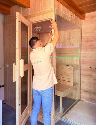 bio saunas espana