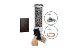 calefactores para saunas en zaragoza