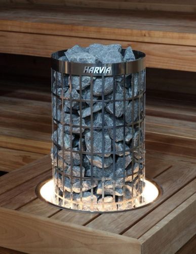 calefactores para saunas valencia