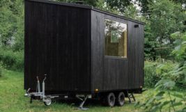 fabrica de saunas rodantes en zaragoza