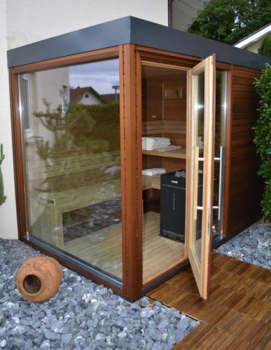 fabricantes de saunas en malaga