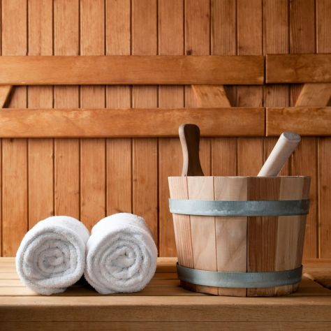 instalacion saunas zaragoza