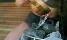 instalar sauna finlandesa