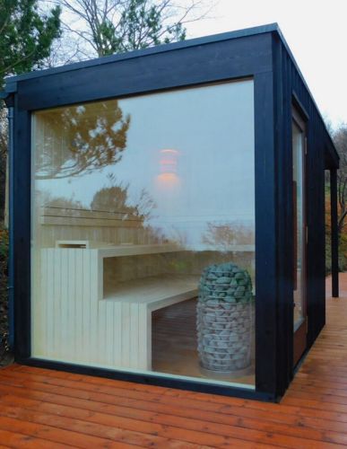 saunas acristaladas albacete