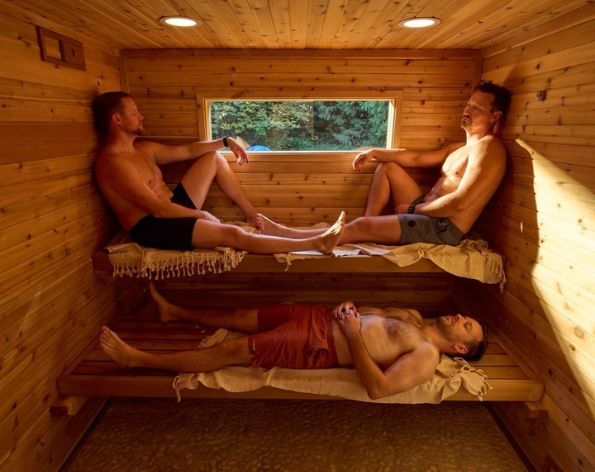 saunas en españa bio saunas