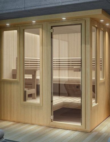 saunas tipo cabina sevilla