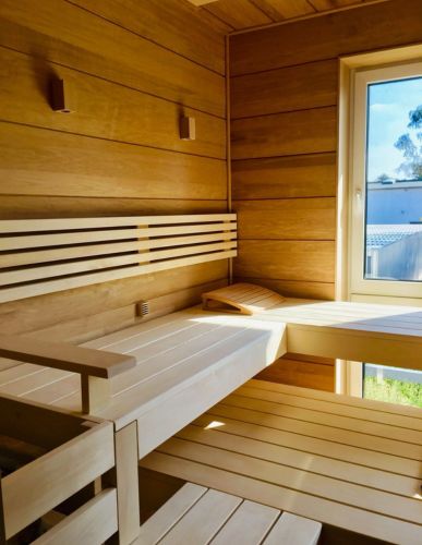 venta de saunas finlandesa en ibiza