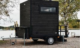 venta de saunas rodantes en sevilla